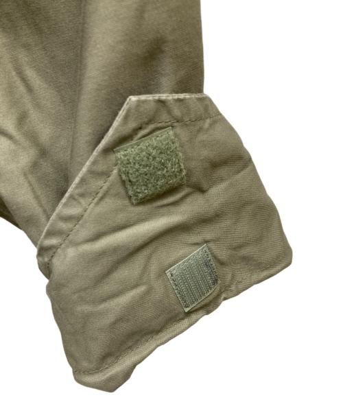 F.O.B FACTORY（エフオービー ファクトリー）F.O.B FACTORY (エフオービー ファクトリー) M-65 FIELD JACKET オリーブ サイズ:3の古着・服飾アイテム
