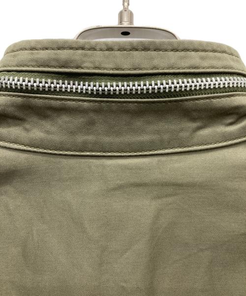 F.O.B FACTORY（エフオービー ファクトリー）F.O.B FACTORY (エフオービー ファクトリー) M-65 FIELD JACKET オリーブ サイズ:3の古着・服飾アイテム