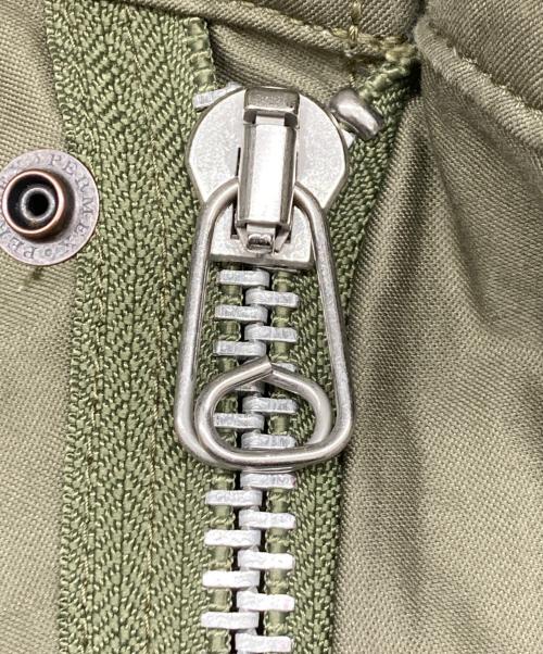 F.O.B FACTORY（エフオービー ファクトリー）F.O.B FACTORY (エフオービー ファクトリー) M-65 FIELD JACKET オリーブ サイズ:3の古着・服飾アイテム