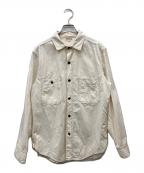 freewheelersフリーホイーラーズ）の古着「UNION SPECIAL OVERALLSワークシャツ」｜キナリ