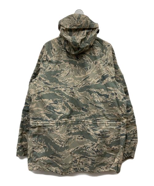 US AIR FORCE（ユーエスエアフォース）US AIR FORCE (ユーエスエアフォース) USAFA ABU ゴアテックスパーカ デジカモ カーキ サイズ:Mの古着・服飾アイテム