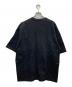 WHITE MOUNTAINEERING (ホワイトマウンテ二アニング) SIDE POCKET TーSHIRT ブラック サイズ:2：10000円