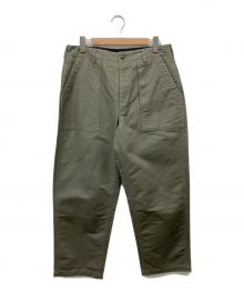 Engineered Garments（エンジニアドガーメンツ）の古着「Fatigue Pant」｜カーキ