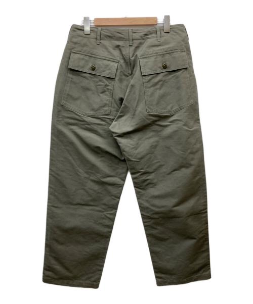 Engineered Garments（エンジニアドガーメンツ）Engineered Garments (エンジニアドガーメンツ) Fatigue Pant カーキ サイズ:Sの古着・服飾アイテム