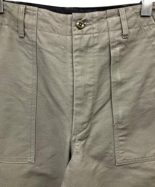 Engineered Garments（エンジニアドガーメンツ）Engineered Garments (エンジニアドガーメンツ) Fatigue Pant カーキ サイズ:Sの古着・服飾アイテム