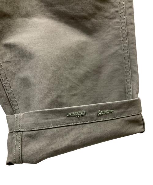 Engineered Garments（エンジニアドガーメンツ）Engineered Garments (エンジニアドガーメンツ) Fatigue Pant カーキ サイズ:Sの古着・服飾アイテム