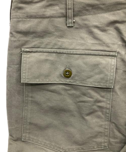 Engineered Garments（エンジニアドガーメンツ）Engineered Garments (エンジニアドガーメンツ) Fatigue Pant カーキ サイズ:Sの古着・服飾アイテム