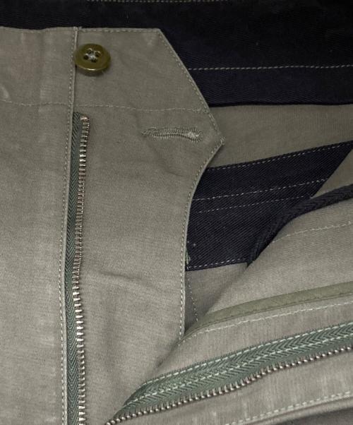 Engineered Garments（エンジニアドガーメンツ）Engineered Garments (エンジニアドガーメンツ) Fatigue Pant カーキ サイズ:Sの古着・服飾アイテム