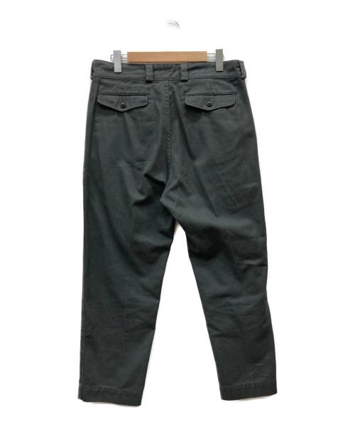 waiper（ワイパー）waiper (ワイパー) M-52 CHINO PANTS グレー サイズ:35の古着・服飾アイテム