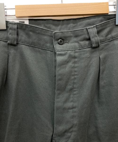 waiper（ワイパー）waiper (ワイパー) M-52 CHINO PANTS グレー サイズ:35の古着・服飾アイテム