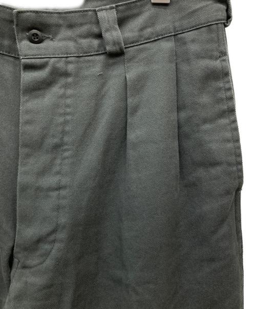waiper（ワイパー）waiper (ワイパー) M-52 CHINO PANTS グレー サイズ:35の古着・服飾アイテム
