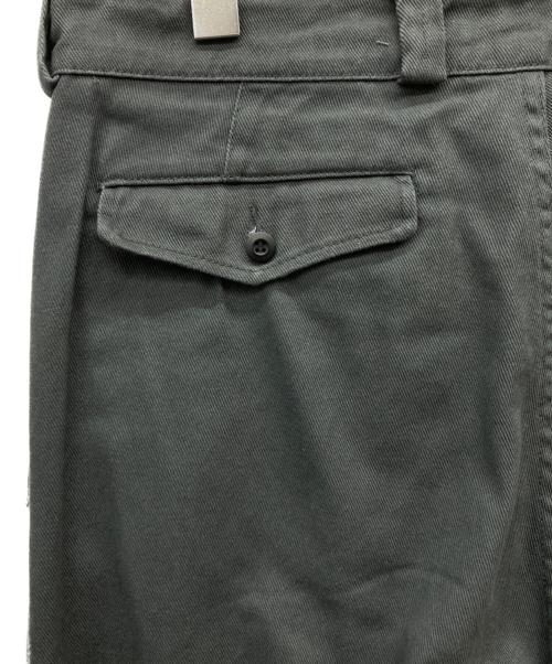 waiper（ワイパー）waiper (ワイパー) M-52 CHINO PANTS グレー サイズ:35の古着・服飾アイテム