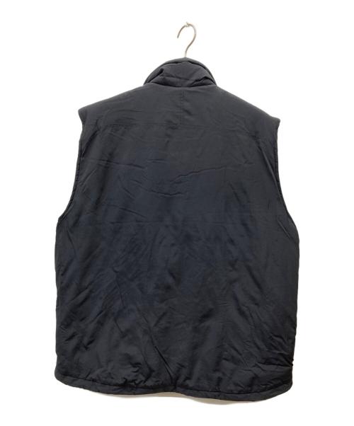 waiper（ワイパー）waiper (ワイパー) PCU LEVEL7A PRIMALOFT ベスト ブラック サイズ:Lの古着・服飾アイテム