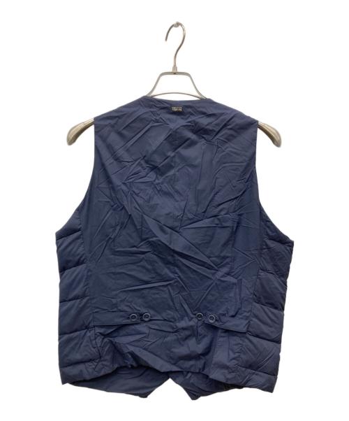 HERNO（ヘルノ）HERNO (ヘルノ) LEGEND ダウンベスト ネイビー サイズ:48の古着・服飾アイテム