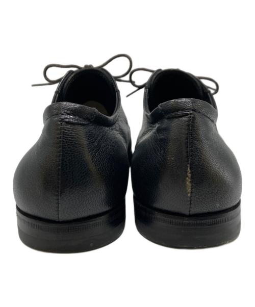 PRADA（プラダ）PRADA (プラダ) 3ホールシューズ/レザーシューズ ブラック サイズ:SIZE 5 1/2の古着・服飾アイテム