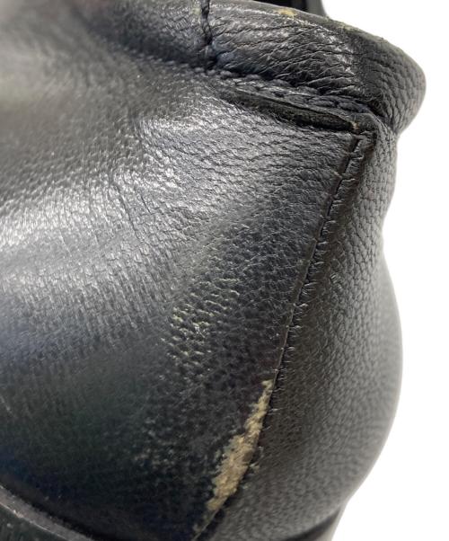 PRADA（プラダ）PRADA (プラダ) 3ホールシューズ/レザーシューズ ブラック サイズ:SIZE 5 1/2の古着・服飾アイテム