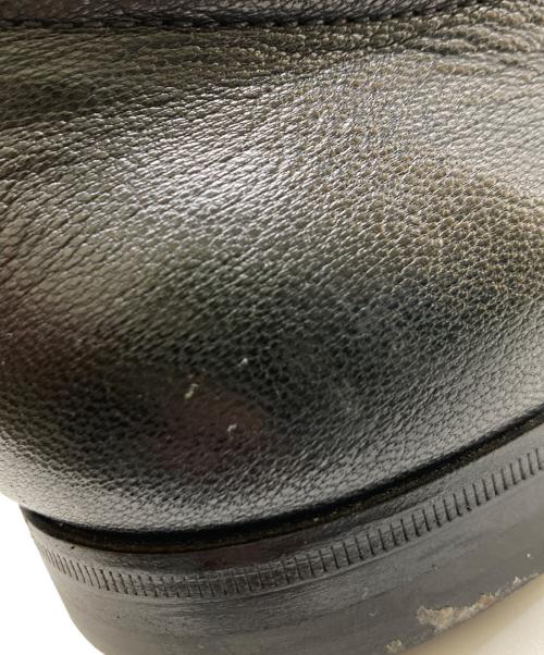 PRADA（プラダ）PRADA (プラダ) 3ホールシューズ/レザーシューズ ブラック サイズ:SIZE 5 1/2の古着・服飾アイテム