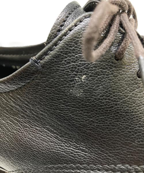 PRADA（プラダ）PRADA (プラダ) 3ホールシューズ/レザーシューズ ブラック サイズ:SIZE 5 1/2の古着・服飾アイテム