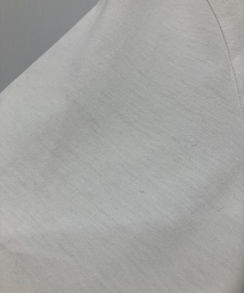 PRADA（プラダ）PRADA (プラダ) S/SポケットTシャツ ホワイト サイズ:Mの古着・服飾アイテム