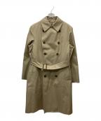MACKINTOSH LONDONマッキントッシュ ロンドン）の古着「DUNFORD ライナー付きトレンチコート」｜グリーン