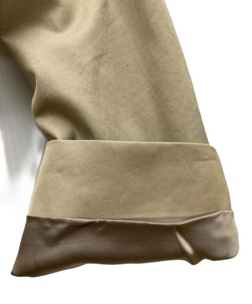 MACKINTOSH LONDON（マッキントッシュ ロンドン）MACKINTOSH LONDON (マッキントッシュ ロンドン) DUNFORD ライナー付きトレンチコート グリーン サイズ:38の古着・服飾アイテム