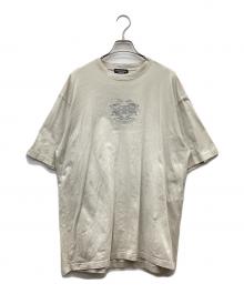 BALENCIAGA（バレンシアガ）の古着「LION'S LAUREL TEE」｜ベージュ