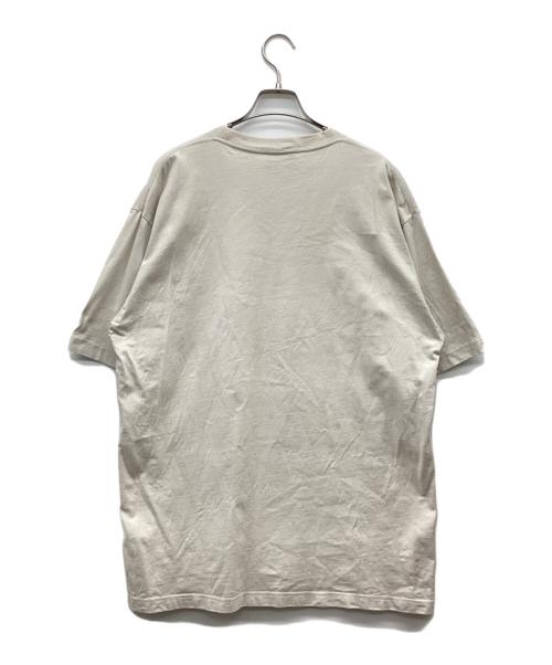 BALENCIAGA（バレンシアガ）BALENCIAGA (バレンシアガ) LION'S LAUREL TEE ベージュ サイズ:XXSの古着・服飾アイテム