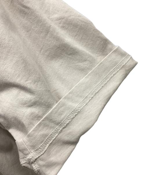 BALENCIAGA（バレンシアガ）BALENCIAGA (バレンシアガ) LION'S LAUREL TEE ベージュ サイズ:XXSの古着・服飾アイテム