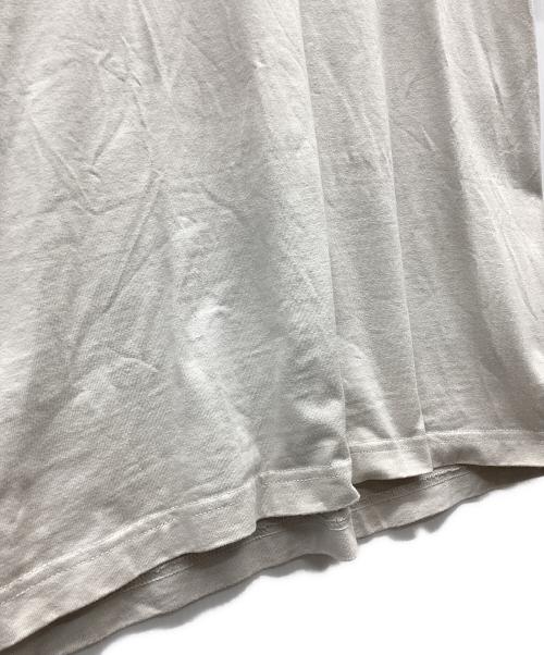 BALENCIAGA（バレンシアガ）BALENCIAGA (バレンシアガ) LION'S LAUREL TEE ベージュ サイズ:XXSの古着・服飾アイテム