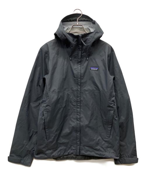 Patagonia（パタゴニア）Patagonia (パタゴニア) Torrentshell 3L ジャケット グレー サイズ:Sの古着・服飾アイテム