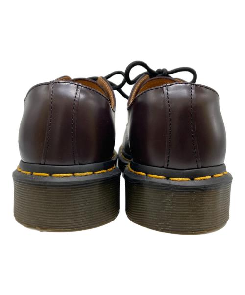 Dr.Martens（ドクターマーチン）Dr.Martens (ドクターマーチン) 1461 3ホールシューズ パープル サイズ:UK4の古着・服飾アイテム