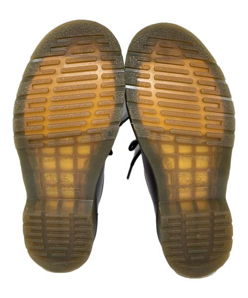 Dr.Martens（ドクターマーチン）Dr.Martens (ドクターマーチン) 1461 3ホールシューズ パープル サイズ:UK4の古着・服飾アイテム