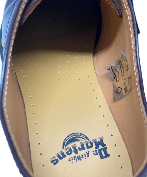 Dr.Martens（ドクターマーチン）Dr.Martens (ドクターマーチン) 1461 3ホールシューズ パープル サイズ:UK4の古着・服飾アイテム