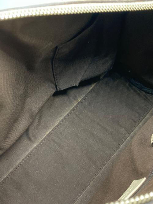 GUCCI（グッチ）GUCCI (グッチ) GGキャンバス ミニボストンバッグ ベージュ サイズ:記載なしの古着・服飾アイテム