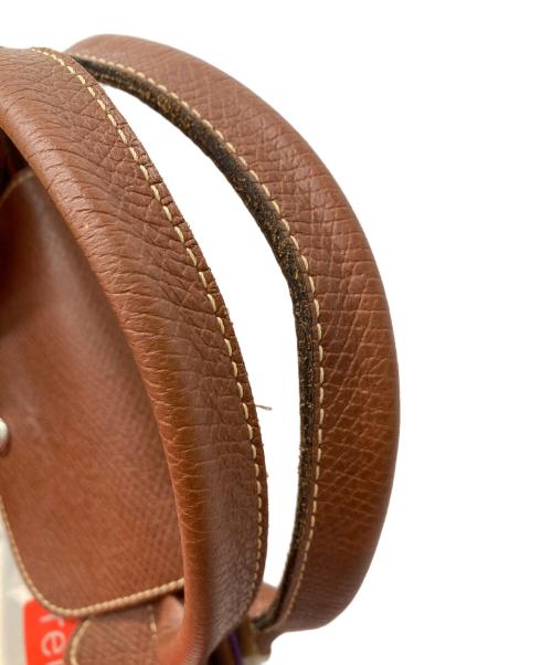 LONGCHAMP（ロンシャン）LONGCHAMP (ロンシャン) JEREMY SCOTT (ジェレミー スコット) キーボード柄トートバッグ マルチカラーの古着・服飾アイテム