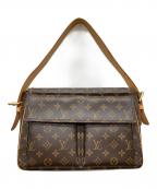 LOUIS VUITTONルイ ヴィトン）の古着「ヴィバシテGM」｜ブラウン