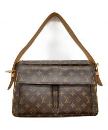 LOUIS VUITTON（ルイ ヴィトン）の古着「ヴィバシテGM」｜ブラウン