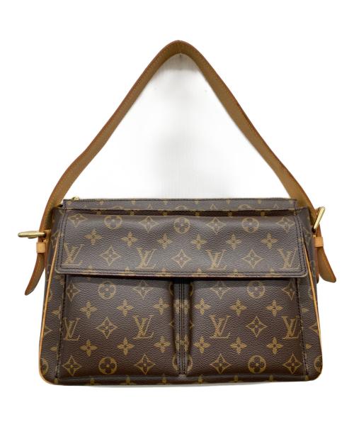 LOUIS VUITTON（ルイ ヴィトン）LOUIS VUITTON (ルイ ヴィトン) ヴィバシテGM ブラウンの古着・服飾アイテム