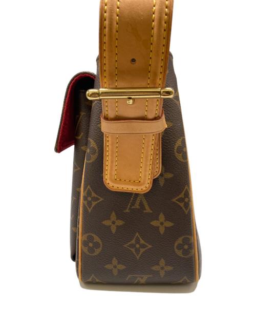 LOUIS VUITTON（ルイ ヴィトン）LOUIS VUITTON (ルイ ヴィトン) ヴィバシテGM ブラウンの古着・服飾アイテム