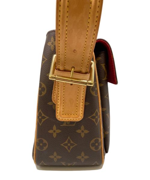 LOUIS VUITTON（ルイ ヴィトン）LOUIS VUITTON (ルイ ヴィトン) ヴィバシテGM ブラウンの古着・服飾アイテム