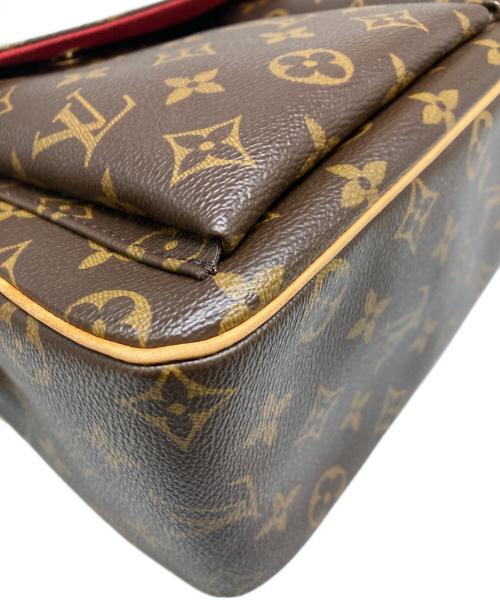 LOUIS VUITTON（ルイ ヴィトン）LOUIS VUITTON (ルイ ヴィトン) ヴィバシテGM ブラウンの古着・服飾アイテム