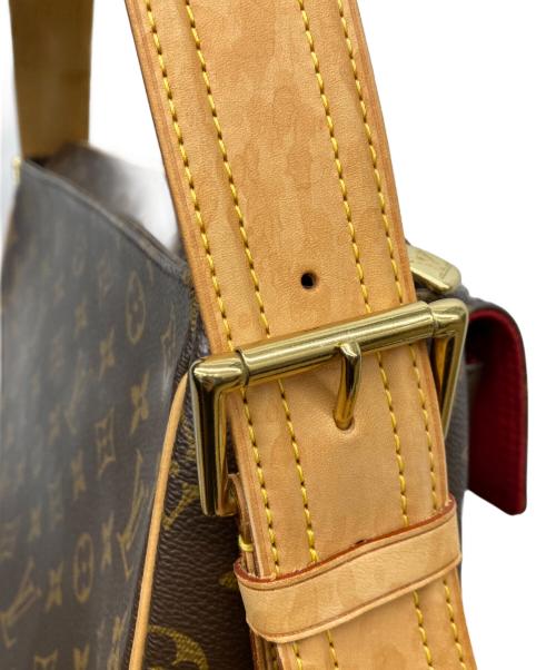 LOUIS VUITTON（ルイ ヴィトン）LOUIS VUITTON (ルイ ヴィトン) ヴィバシテGM ブラウンの古着・服飾アイテム