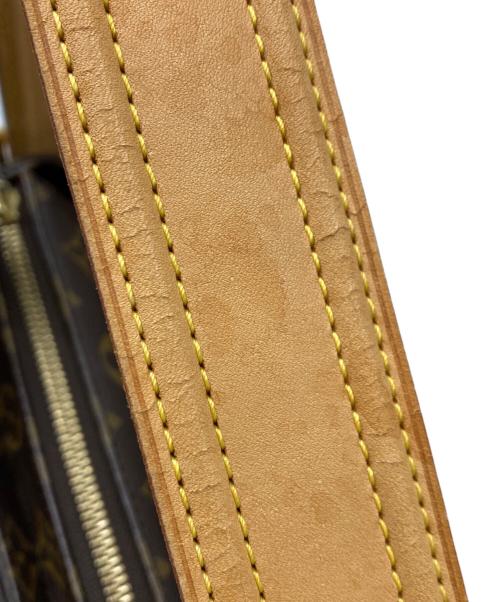 LOUIS VUITTON（ルイ ヴィトン）LOUIS VUITTON (ルイ ヴィトン) ヴィバシテGM ブラウンの古着・服飾アイテム