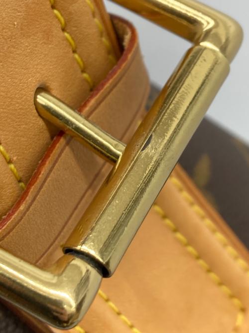 LOUIS VUITTON（ルイ ヴィトン）LOUIS VUITTON (ルイ ヴィトン) ヴィバシテGM ブラウンの古着・服飾アイテム