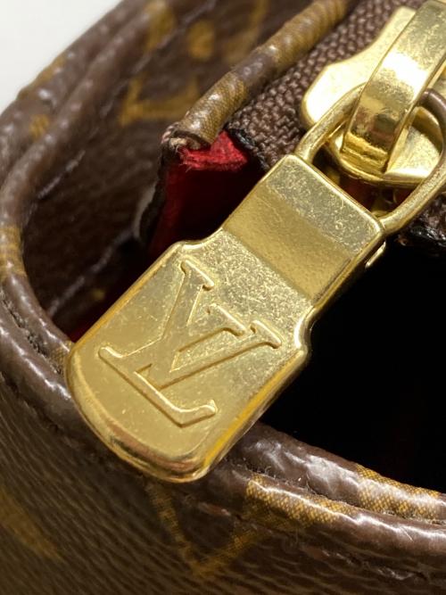 LOUIS VUITTON（ルイ ヴィトン）LOUIS VUITTON (ルイ ヴィトン) ヴィバシテGM ブラウンの古着・服飾アイテム