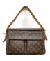 LOUIS VUITTON（ルイ ヴィトン）の古着「ヴィバシテGM」｜ブラウン