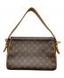 LOUIS VUITTON (ルイ ヴィトン) ヴィバシテGM ブラウン：115000円