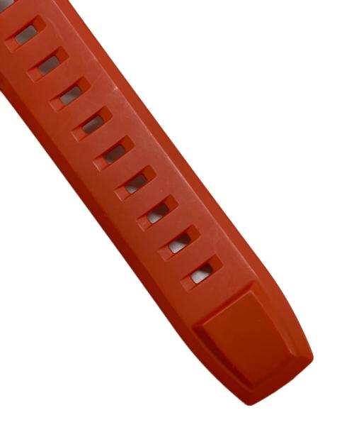 CASIO（カシオ）CASIO (カシオ) PRO TREK リストウォッチ オレンジ サイズ:記載なしの古着・服飾アイテム