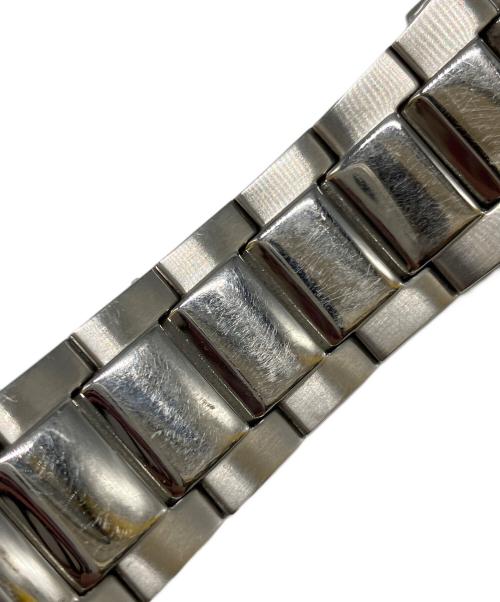 CASIO（カシオ）CASIO (カシオ) EDIFICE タフソーラークロノグラフウォッチ ネイビー サイズ:記載なしの古着・服飾アイテム