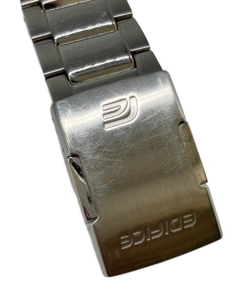 CASIO（カシオ）CASIO (カシオ) EDIFICE タフソーラークロノグラフウォッチ ネイビー サイズ:記載なしの古着・服飾アイテム